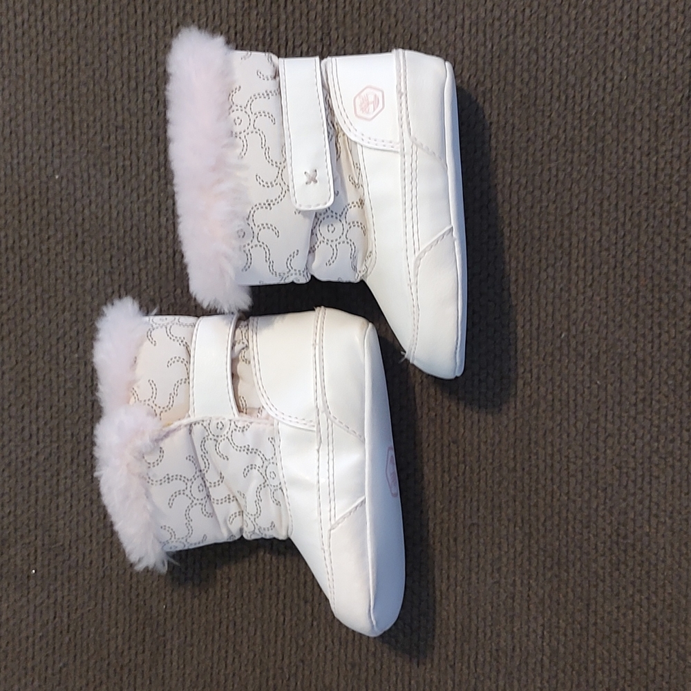 Baby Timberland boots